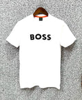 Premium Solid Print Tshirt BST White | Shirtology Bangladesh