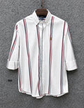 Premium Stripe Full Sleeve Shirt  RLST 668
