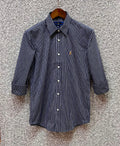 Premium Stripe Full Sleeve Shirt | Stripe Shirt | Shirtology Bangladesh