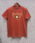 Premium Embroidery Tshirt Rust/Eat | Shirtology Bangladesh