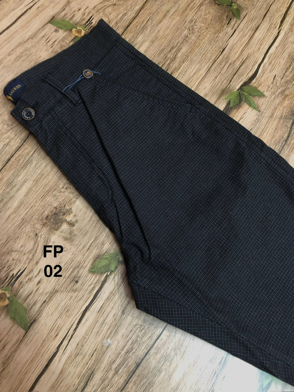 RL Premium Chino Pant 02