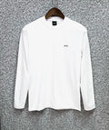 Premium Long Sleeve Tshirt HBLS White