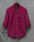 Elite Corduroy Button-Down Shirt Cord 121 | Corduroy Shirt | Shirtology Bangladesh