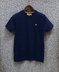 Premium Solid Tshirt BRBT Navy | Shirtology Bangladesh