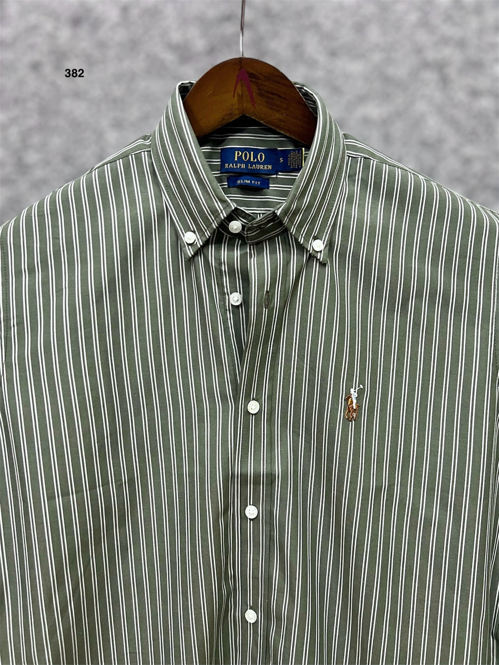 Premium Stripe Full Sleeve Shirt | Stripe Shirt | Shirtology Bangladesh