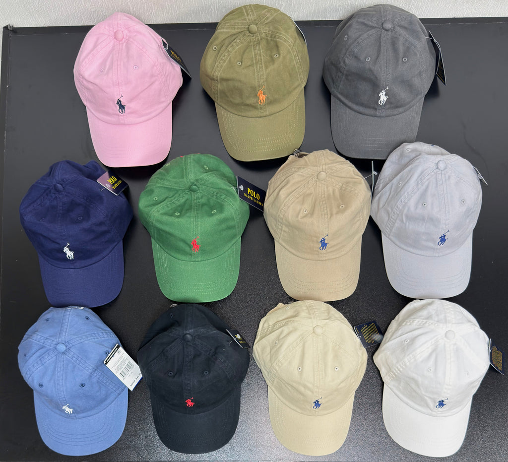 Chino Ball Cap Beige CBCB9