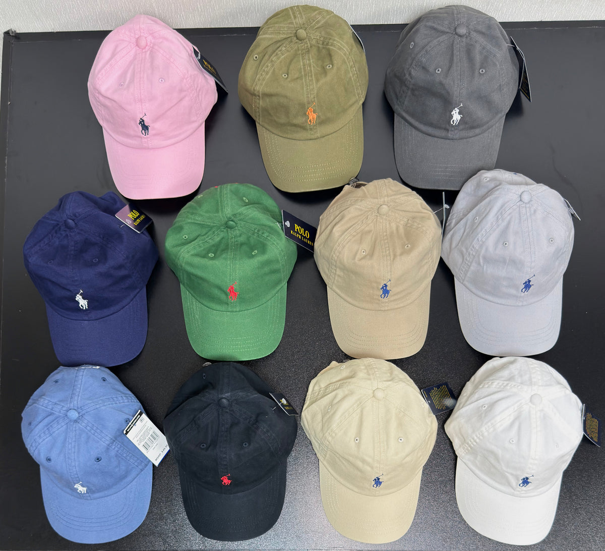 Chino Ball Cap Beige CBCB9