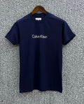 Premium Print Tshirt CKPT Navy