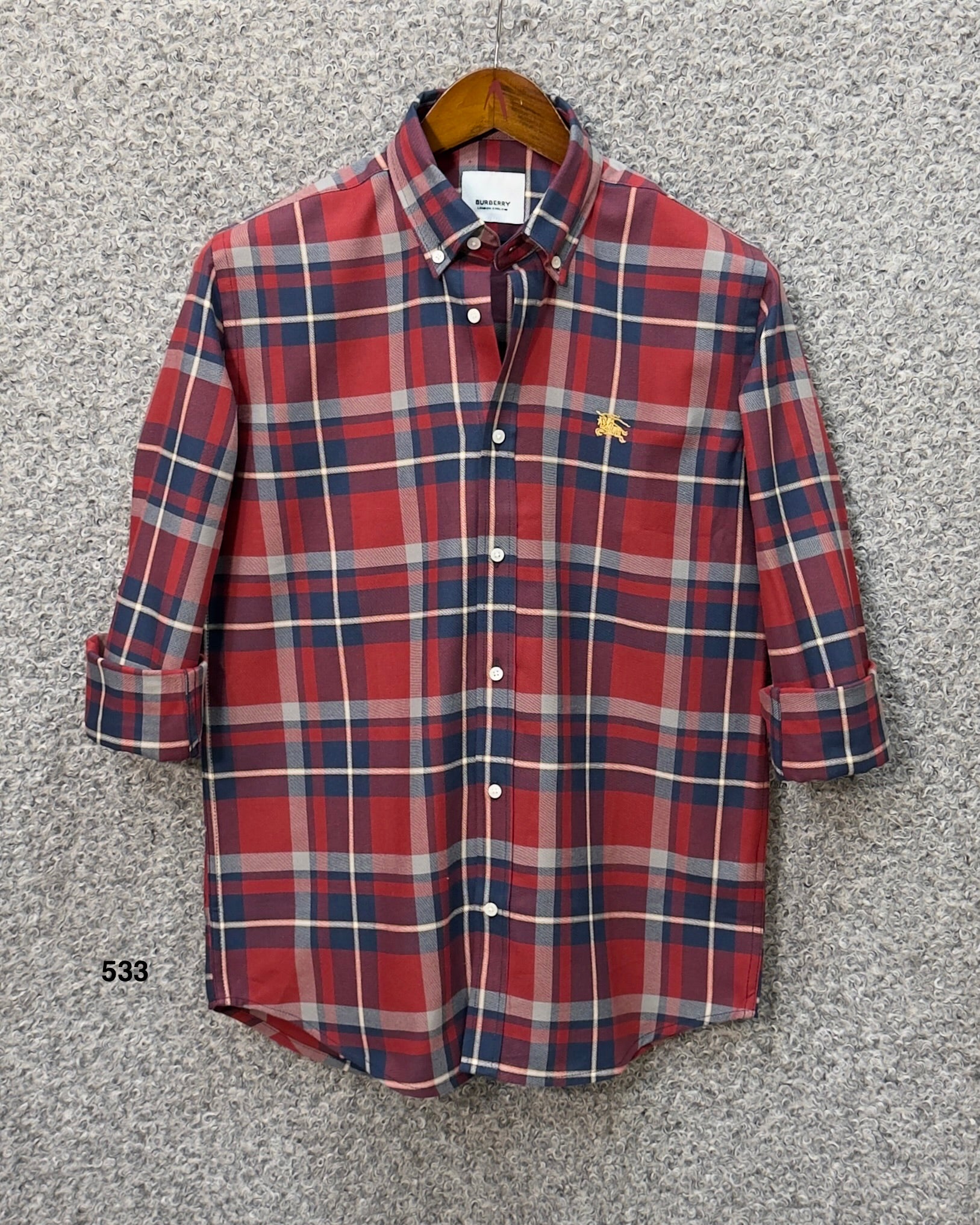 Premium Check Shirt | Shirtology Bangladesh