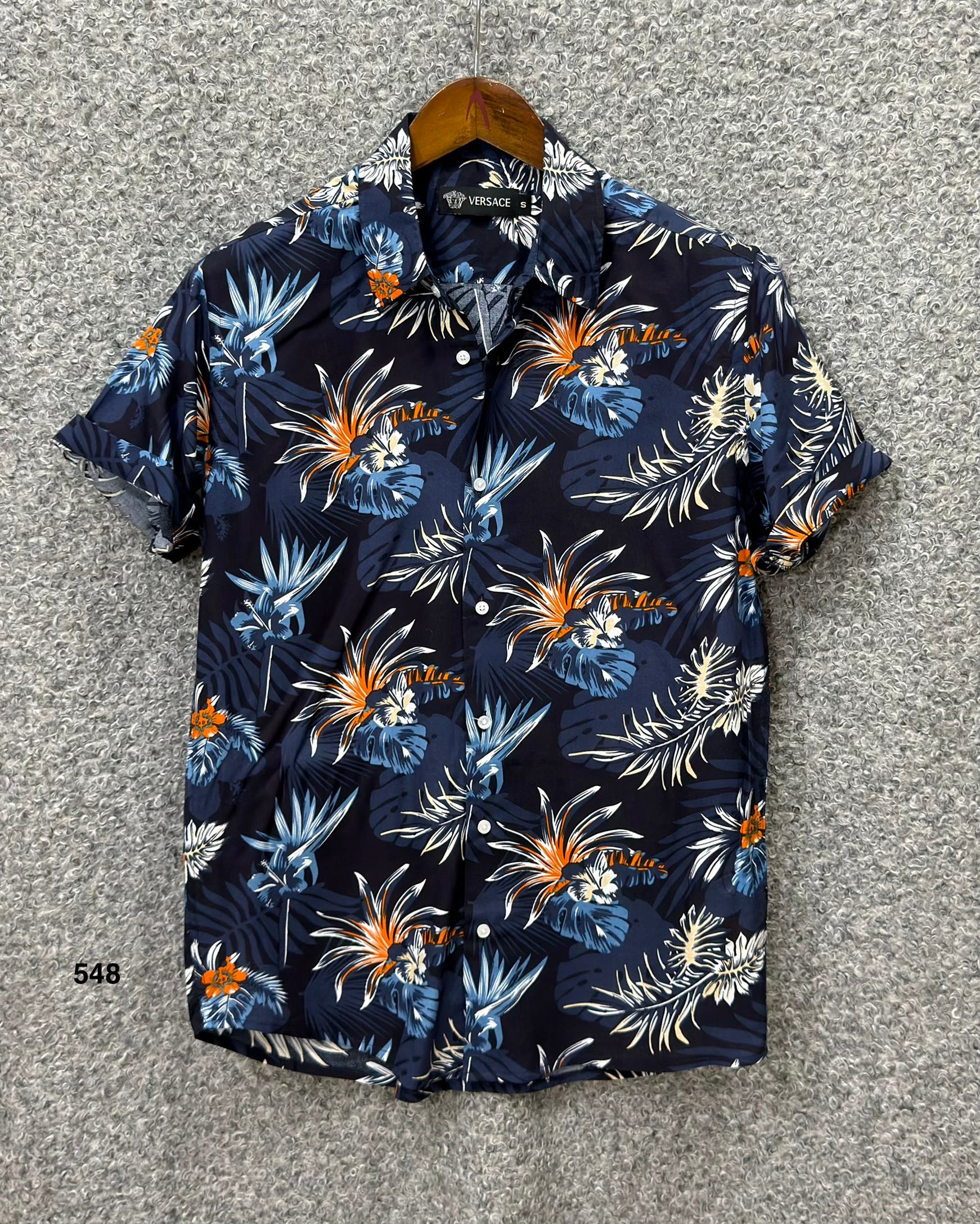 Hawaii Horizon Premium Printed Shirt HPS 548