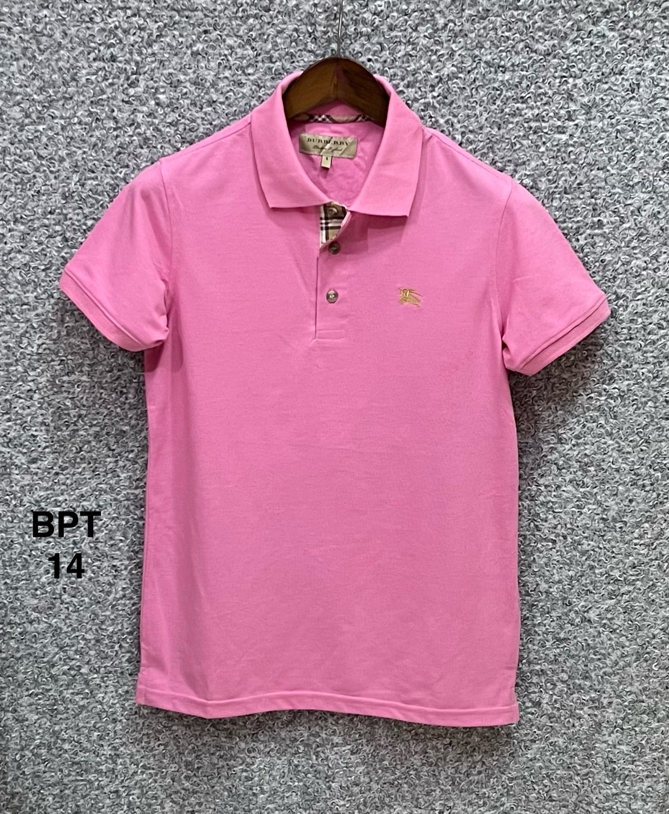 Premium polo TShirt BRBOLPLT 14