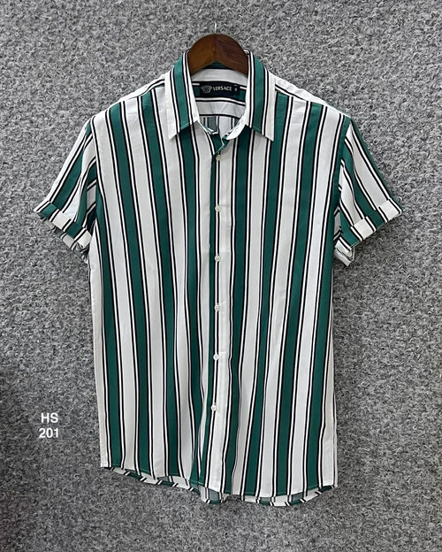 Classic Hawaiian Stripe Shirt | Hawaii Shirt | Shirtology Bangladesh