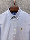 Premium Stripe Full Sleeve Shirt  RLST 665