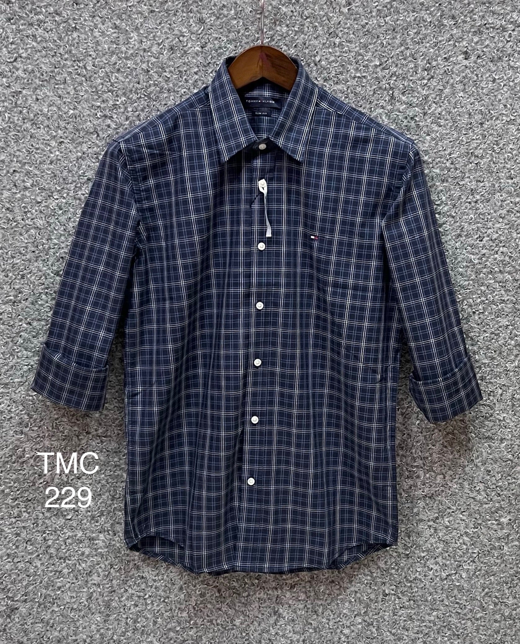Premium Check Shirt TMC 229