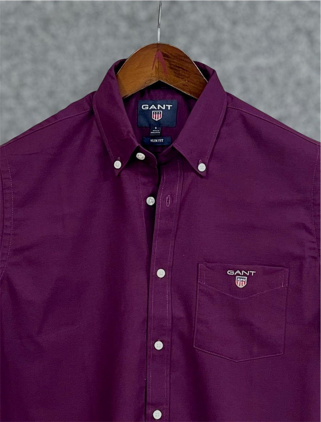 Premium Solid Oxford Cotton Shirt | Solid Shirt | Shirtology Bangladesh
