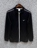 Premium NK Tracksuit jacket Black