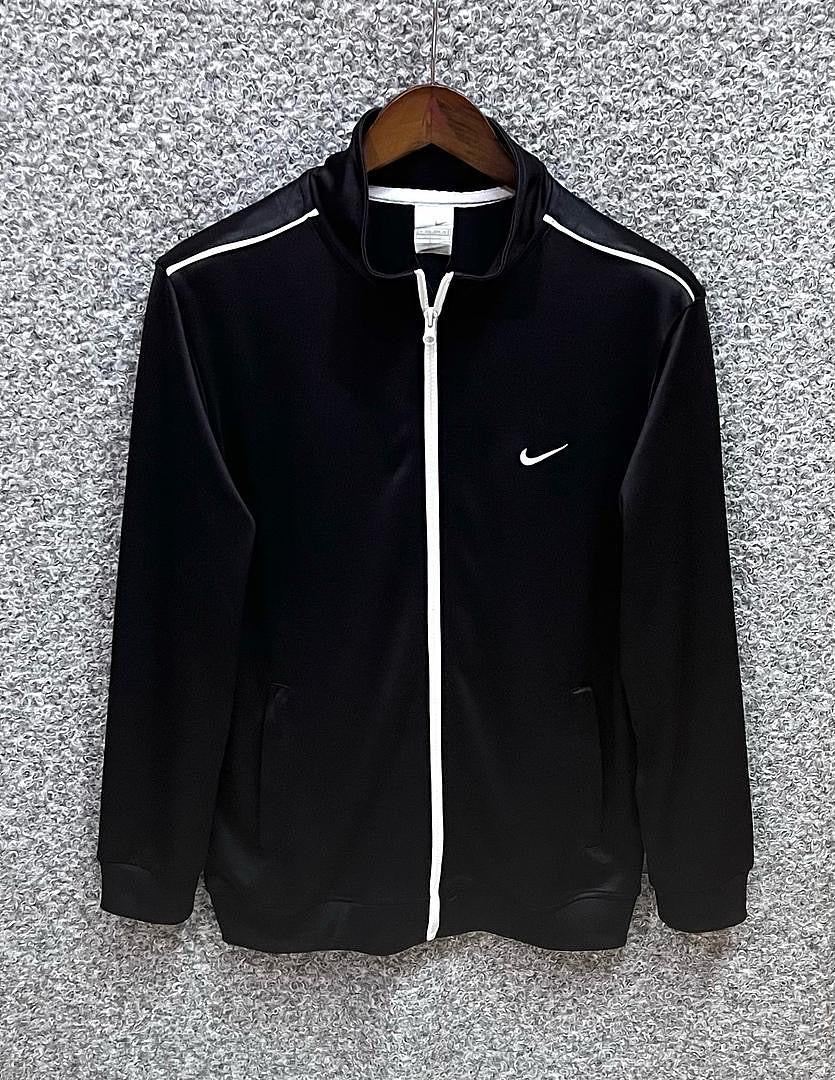 Premium NK Tracksuit jacket Black