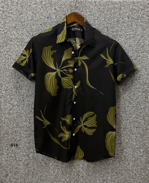 Hawaii Horizon Premium Printed Shirt | Hawaii Shirt | Shirtology Bangladesh