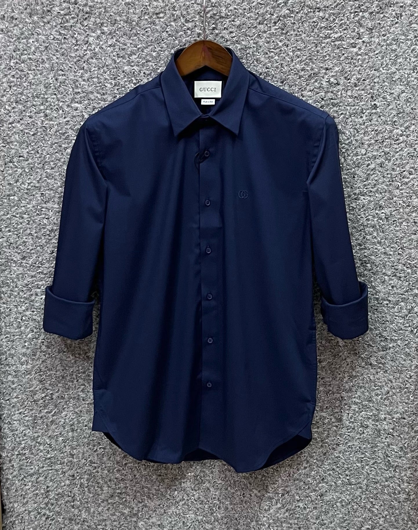 GCS Premium Solid Shirt