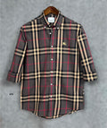 Signature Check Shirt BRC Premium with box 476
