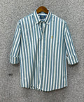 Premium Stripe Full Sleeve Shirt  RLST 602