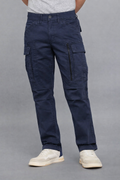 Martin COMFORT STRAIGHT FIT STRETCH CARGO PANTS RJCP1366-martin | Shirtology Bangladesh