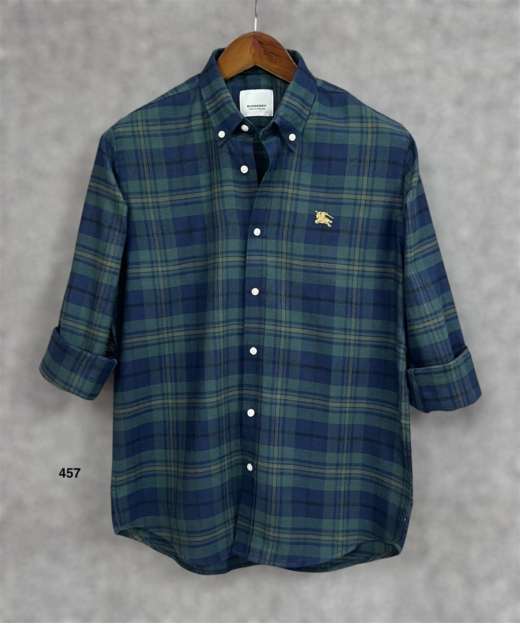 Premium Check Shirt | Shirtology Bangladesh