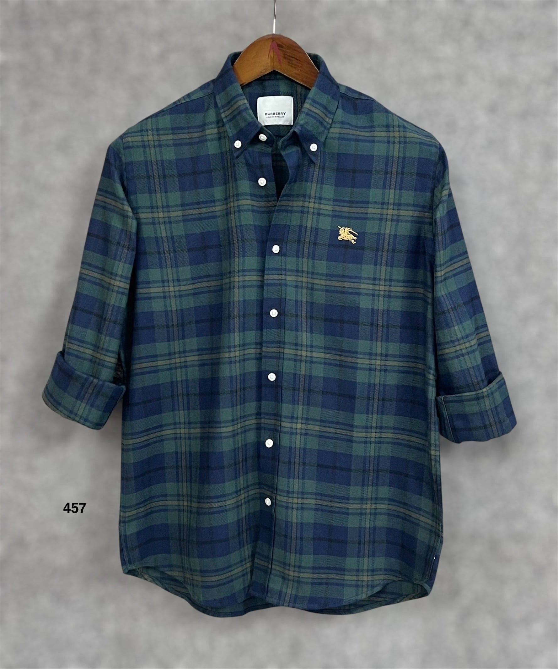 Premium Check Shirt | Shirtology Bangladesh