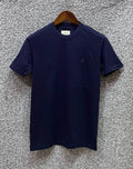 Premium Solid Tshirt GCT Navy | Shirtology Bangladesh