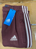 Exclusive Terry Cotton Trouser Maroon