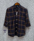 Premium Check Shirt | Shirtology Bangladesh