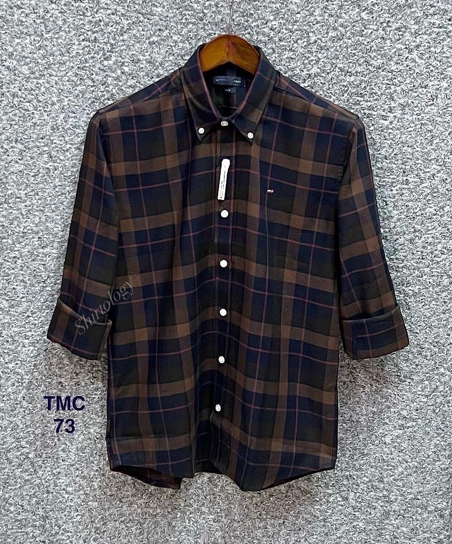 Premium Check Shirt TMC 73