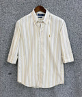 Premium Stripe Full Sleeve Shirt  RLST 581