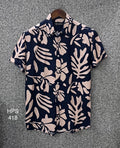 Hawaii Horizon Premium Printed Shirt HPS 418
