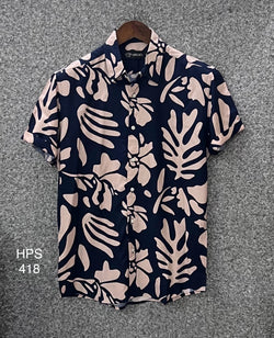 Hawaii Horizon Premium Printed Shirt | Hawaii Shirt | Shirtology Bangladesh