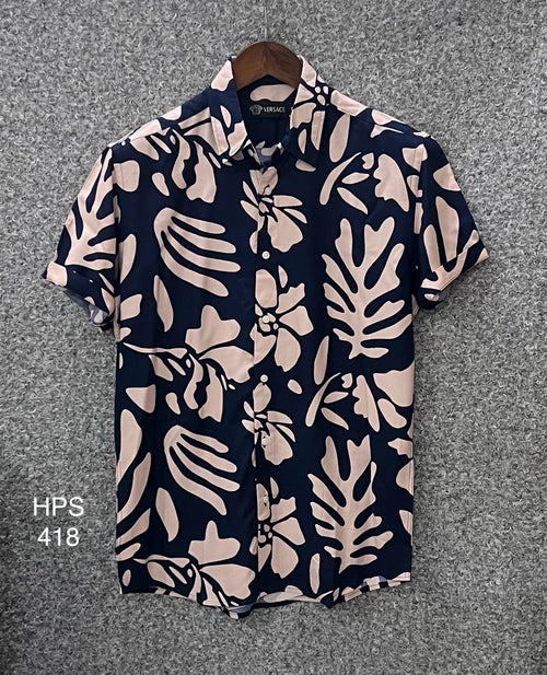 Hawaii Horizon Premium Printed Shirt | Hawaii Shirt | Shirtology Bangladesh