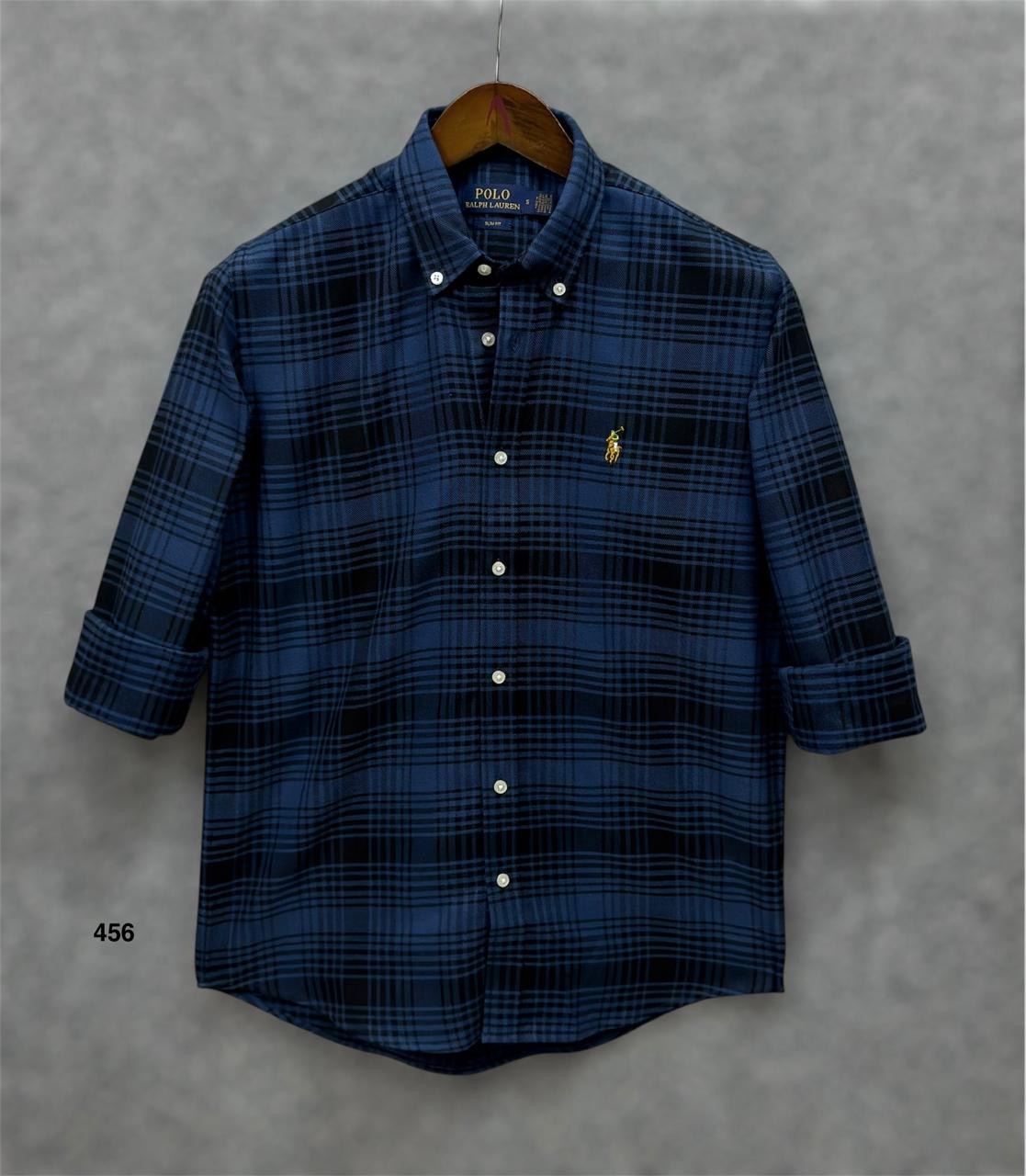 Premium Check Shirt RLC 456