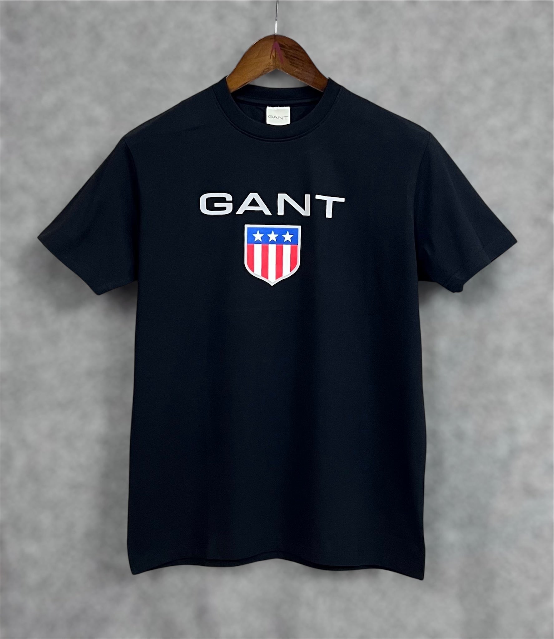 Premium Print Tshirt GNTPT Black | Shirtology Bangladesh