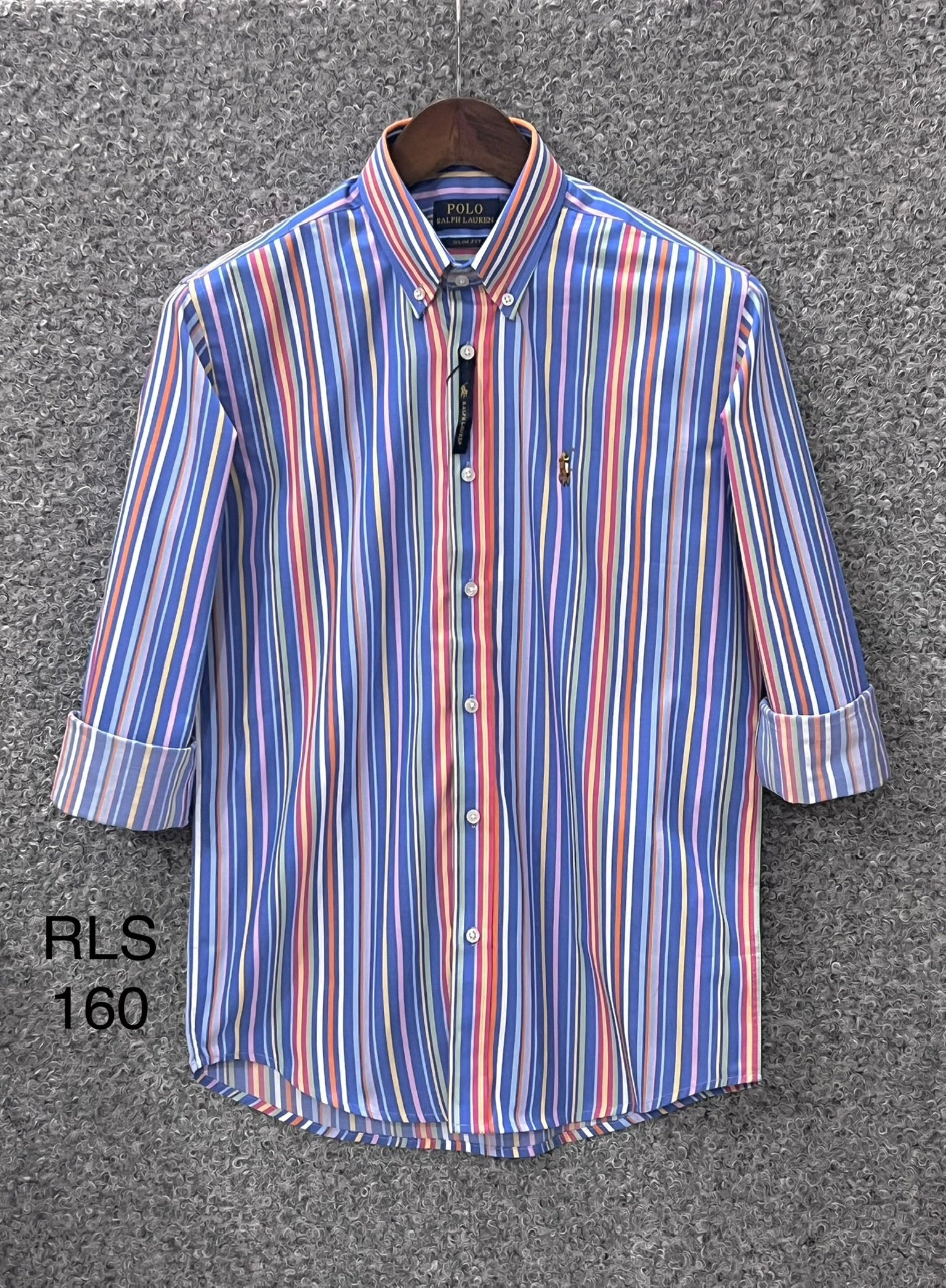 Premium Stripe Full Sleeve Shirt | Stripe Shirt | Shirtology Bangladesh