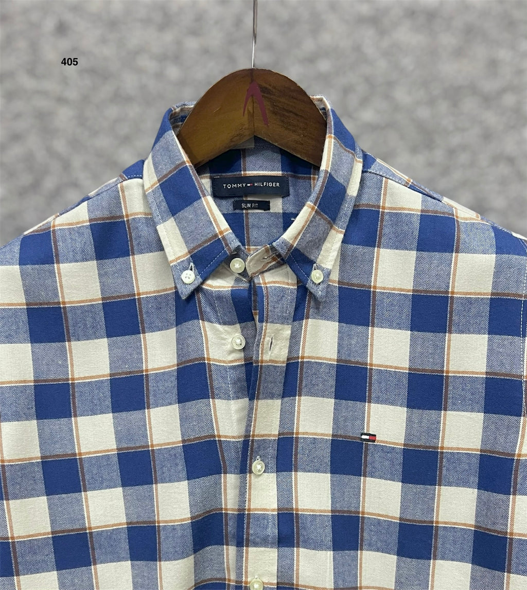 Premium Check Shirt | Shirtology Bangladesh