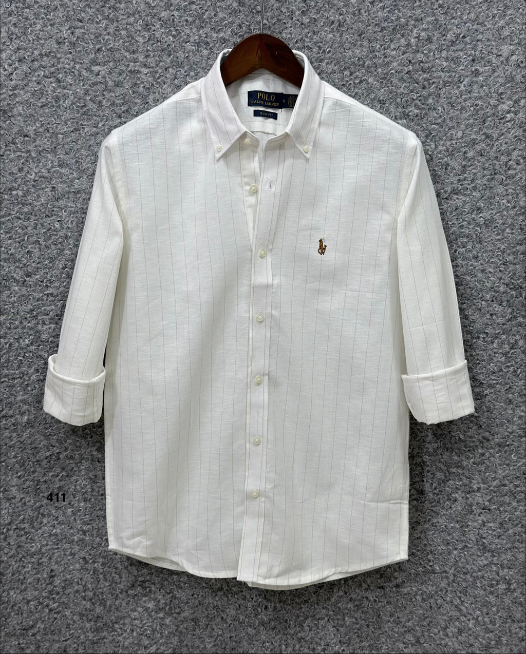 Premium Stripe Full Sleeve Shirt | Stripe Shirt | Shirtology Bangladesh
