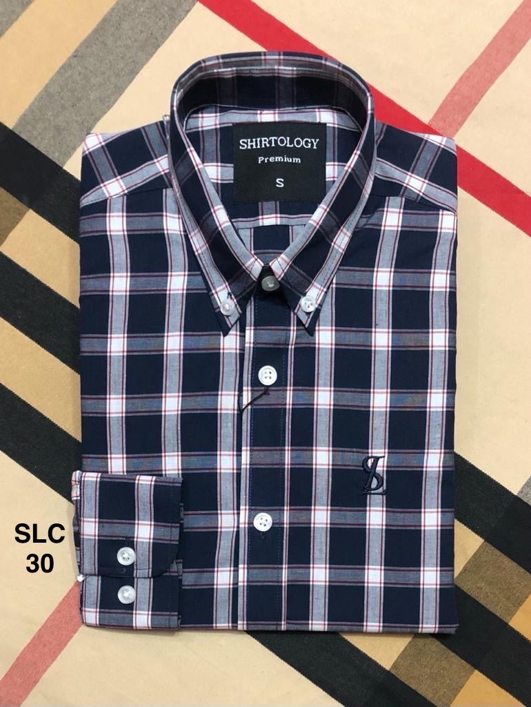 Premium Shirtology Check Shirt | Shirtology Bangladesh