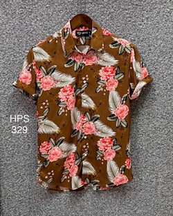 Hawaii Horizon Premium Printed Shirt | Hawaii Shirt | Shirtology Bangladesh