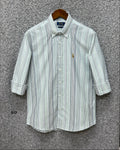 Premium Stripe Full Sleeve Shirt  RLST 617