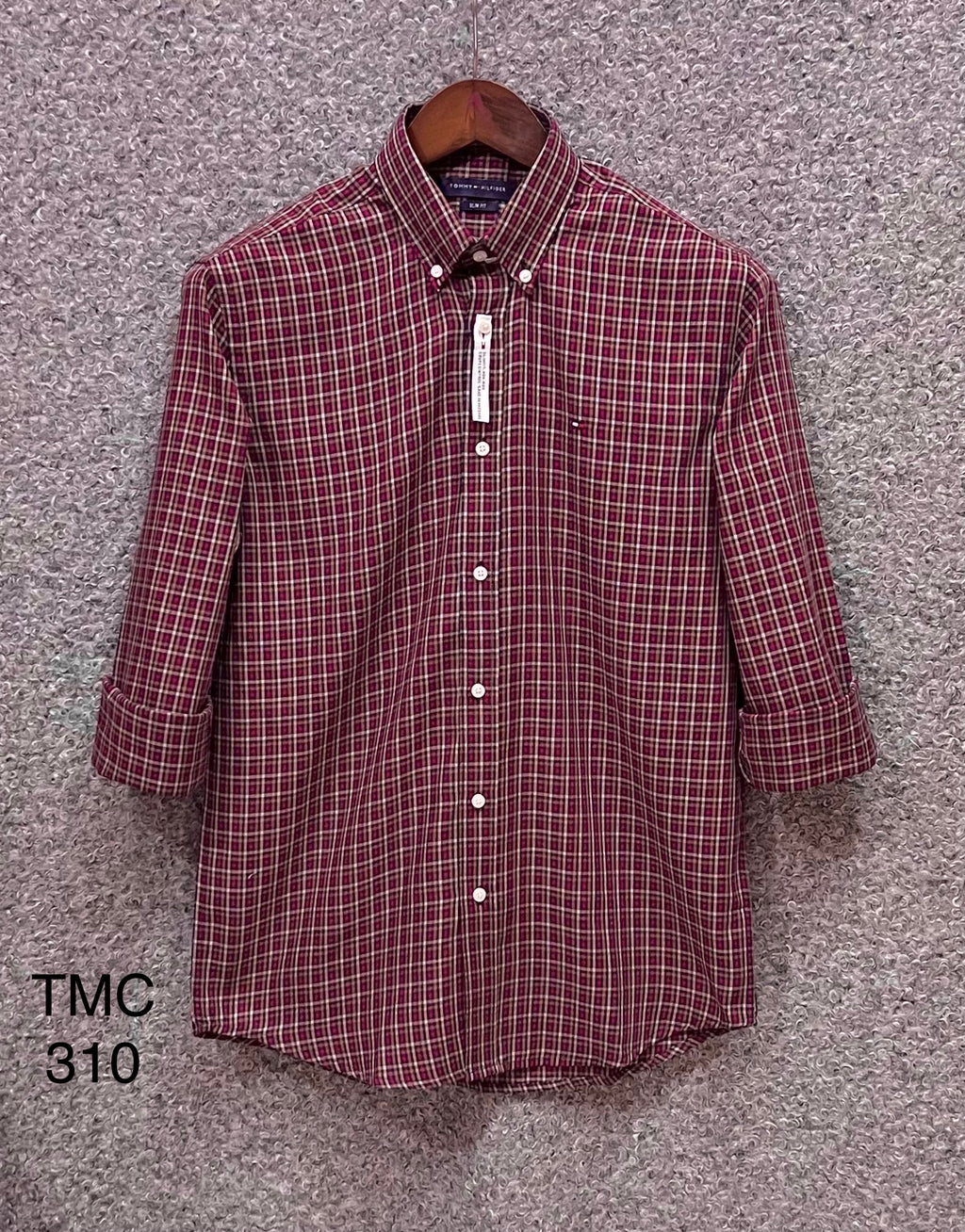 Premium Check Shirt TMC 310/324/221