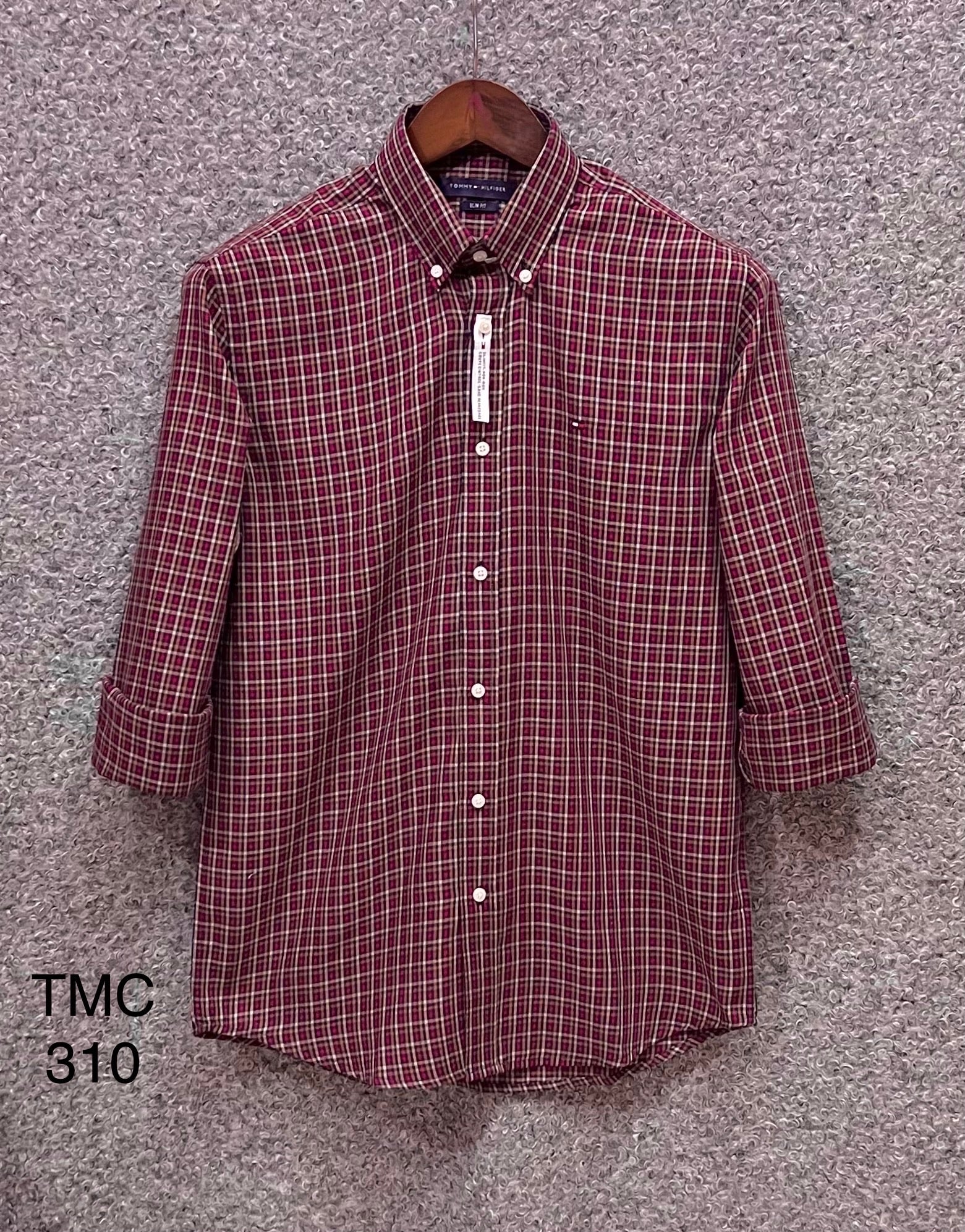 Premium Check Shirt TMC 310/324/221