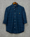 Premium Check Shirt RLC 496
