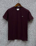 Premium Solid Tshirt LKSTT Coffee | Shirtology Bangladesh