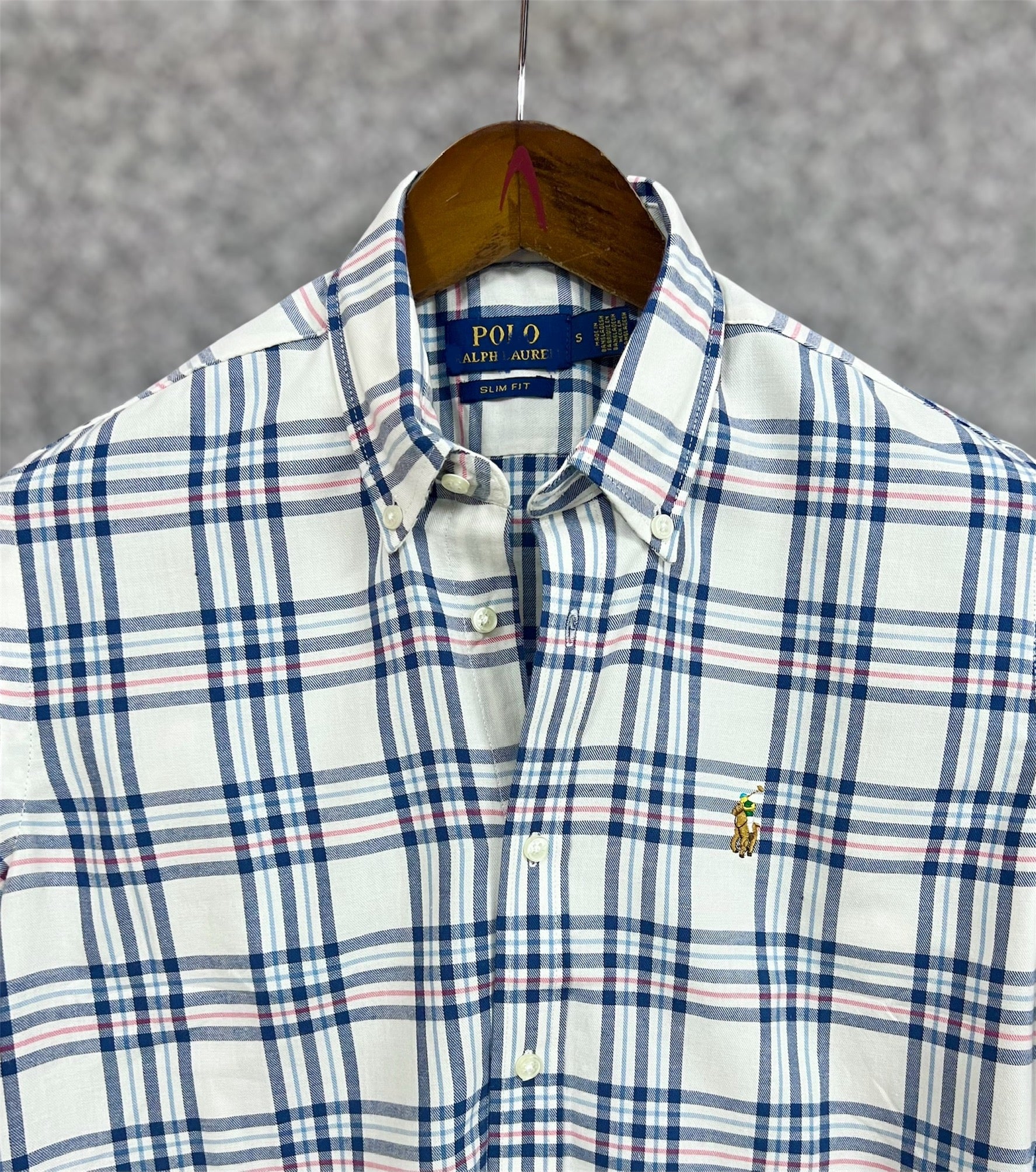 Premium Check Shirt | Shirtology Bangladesh
