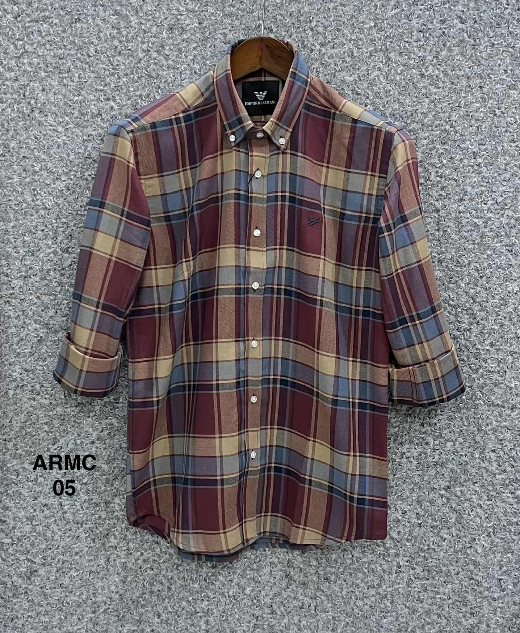 Premium Check Shirt | Shirtology Bangladesh